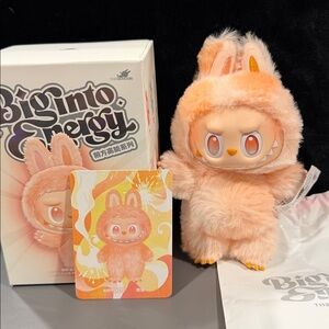 Big Into Energy HAPPINESS CONFIRMED